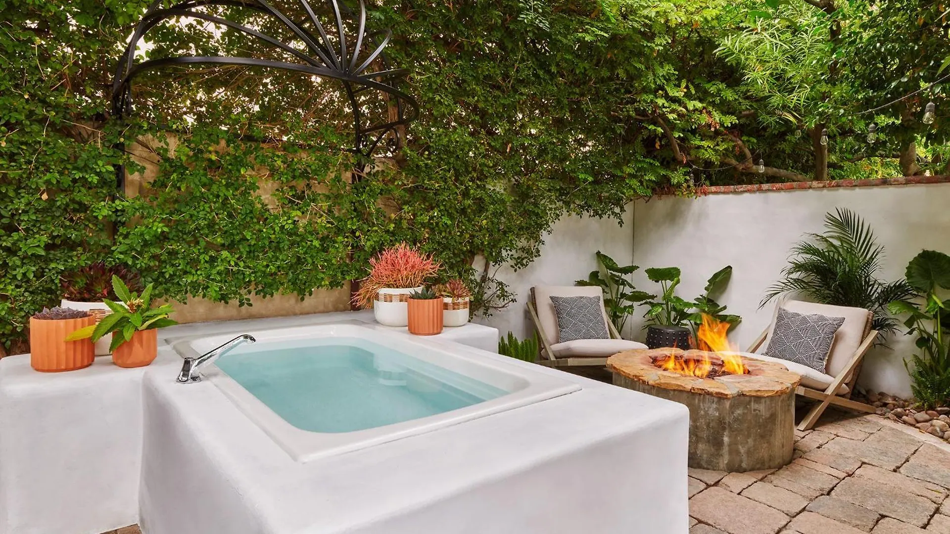 Lucille Palm Springs Villa