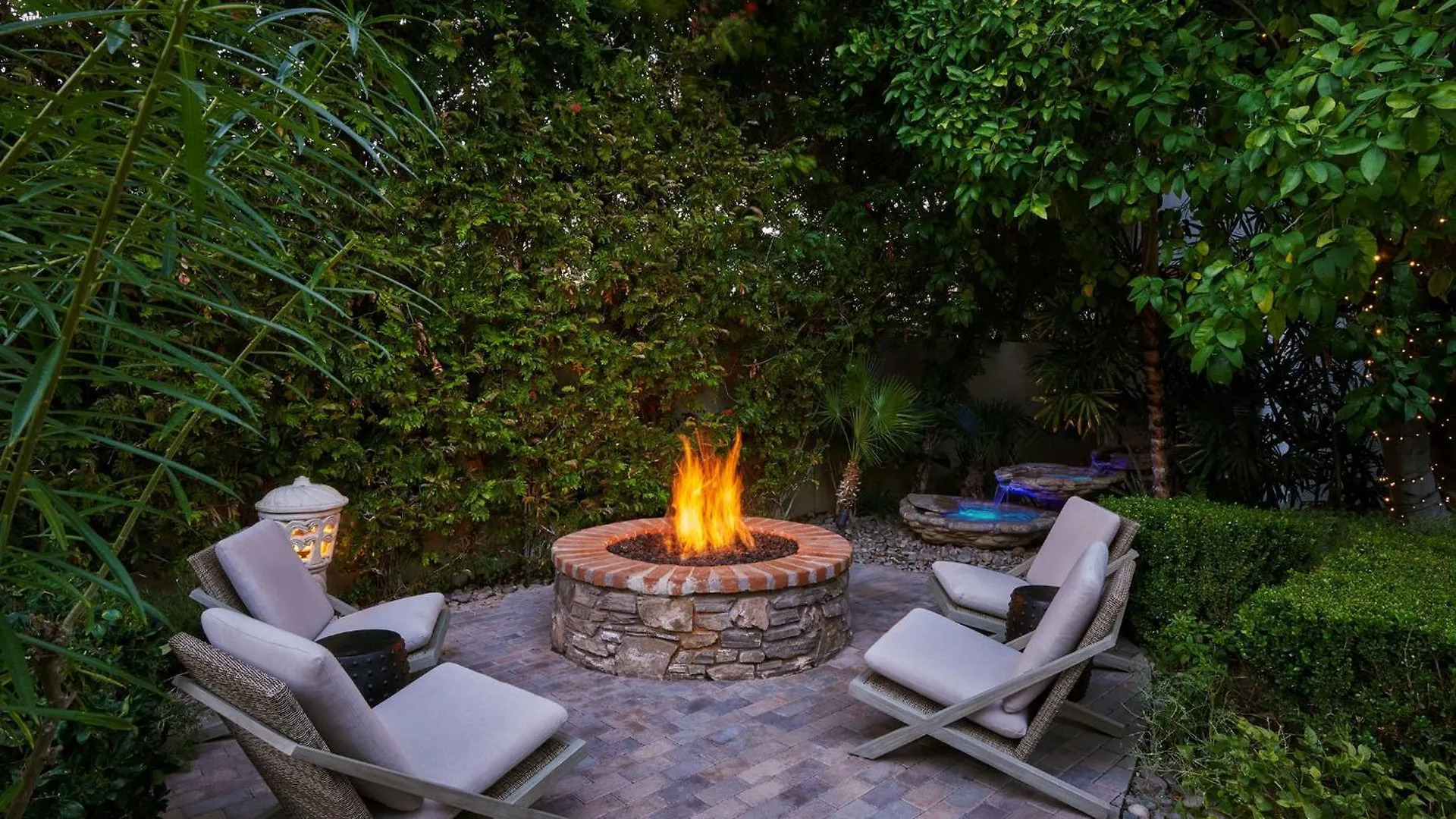 Lucille Palm Springs Villa